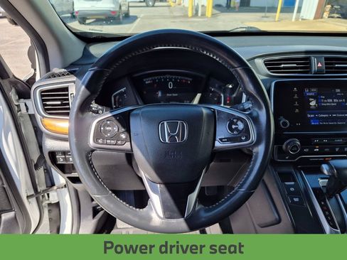Used 2021 Honda CR-V EX-L image 15