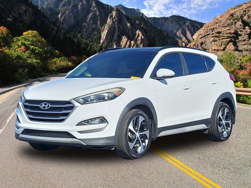 Used 2018 Hyundai Tucson Value w/ Cargo Package image 1