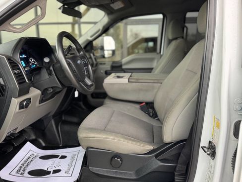 Used 2020 Ford F350 XL w/ STX Appearance Package image 11