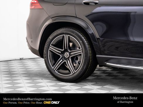 New 2026 Mercedes-Benz GLE 450 4MATIC image 38