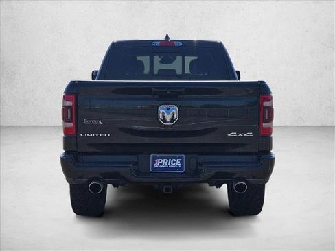 Used 2023 RAM 1500 Limited w/ Body Color Bumper Group AWD/4WD image 6