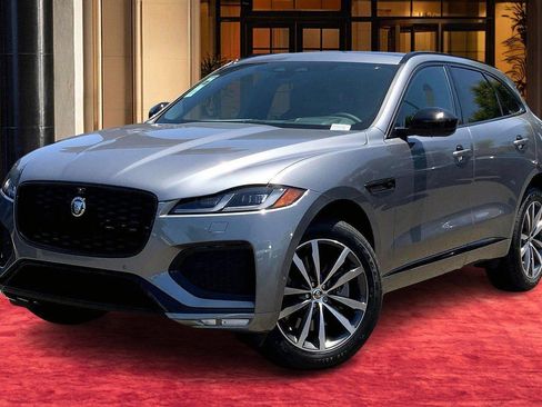 New 2026 Jaguar F-PACE R-Dynamic S AWD/4WD image 1
