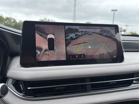 New 2026 INFINITI QX60 Luxe w/ Cargo Package image 20