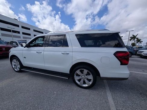 Certified 2022 Ford Expedition Max King Ranch image 12