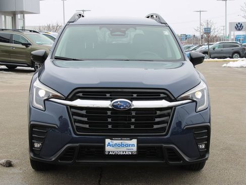 Certified 2024 Subaru Ascent Limited image 2