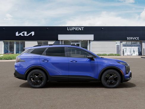 New 2026 Kia Sportage X-Line AWD/4WD image 9