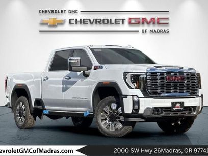 New 2026 GMC Sierra 2500 Denali w/ Denali Reserve Package