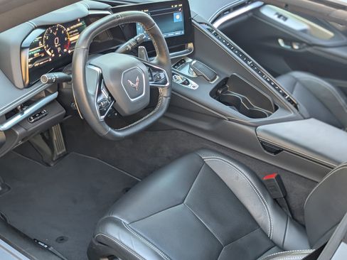 Used 2024 Chevrolet Corvette Stingray Preferred Conv w/ Z51 Performance Package image 22