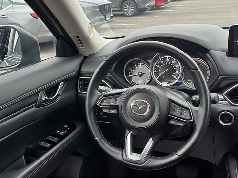 Certified 2023 MAZDA CX-5 Carbon Edition image 21