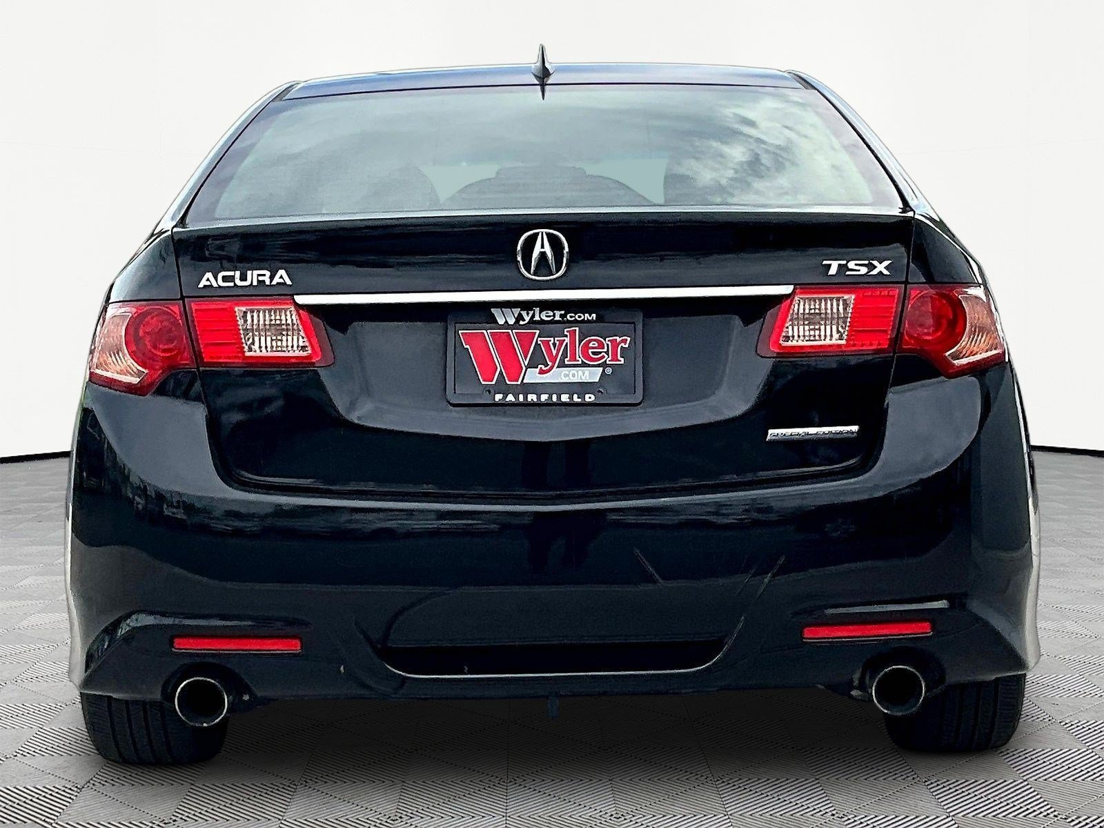 Used 2014 Acura TSX Special Edition FWD image 5