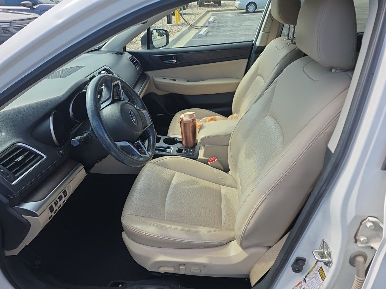 Used 2018 Subaru Outback 2.5i Limited AWD/4WD image 10