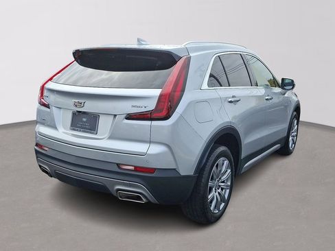 Used 2021 Cadillac XT4 Premium Luxury w/ Technology Package image 6
