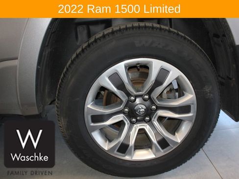Used 2022 RAM 1500 Limited image 12
