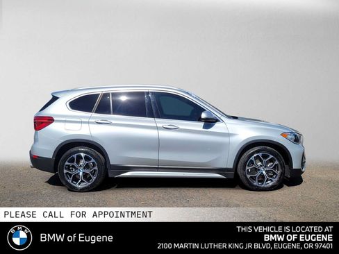 Used 2021 BMW X1 xDrive28i w/ Convenience Package AWD/4WD image 2