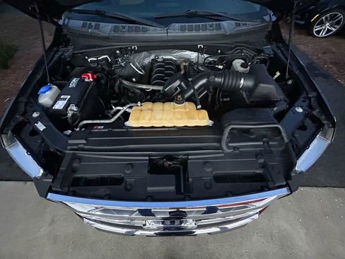 Used 2016 Ford F150 Lariat w/ Equipment Group 502A Luxury image 20