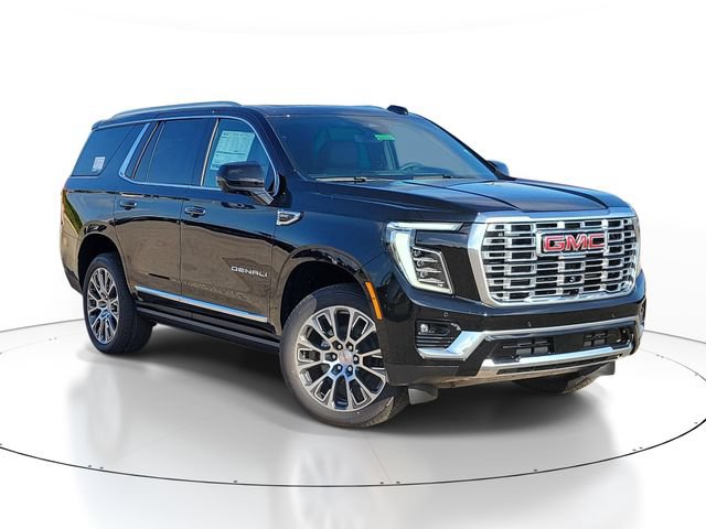 New 2026 GMC Yukon Denali w/ Denali Reserve Package AWD/4WD 360° Tour