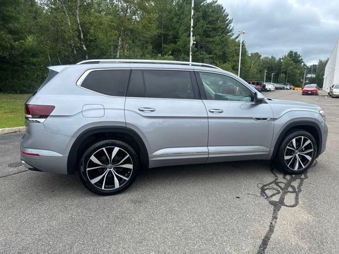 Used 2024 Volkswagen Atlas SEL Premium R-Line AWD/4WD image 7