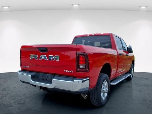 Used 2026 RAM 2500 Big Horn AWD/4WD image 12