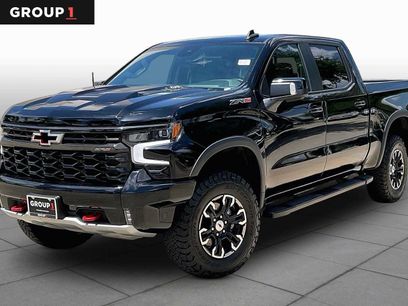 Used 2022 Chevrolet Silverado 1500 ZR2