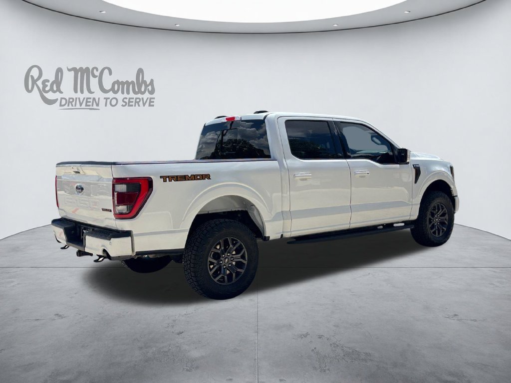 Used 2023 Ford F150 Tremor w/ Equipment Group 402A High AWD/4WD image 6