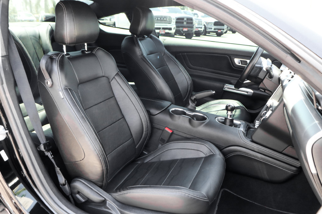 Used 2023 Ford Mustang GT Premium w/ Equipment Group 401A RWD image 35