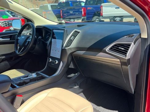 Used 2023 Ford Edge SEL w/ Convenience Package AWD/4WD image 21