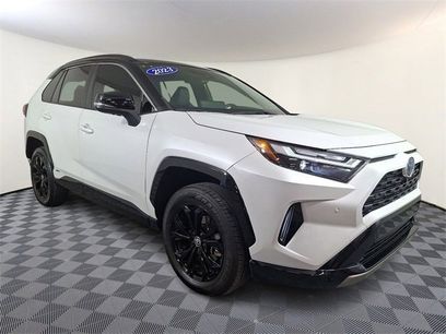 Used 2023 Toyota RAV4 XSE