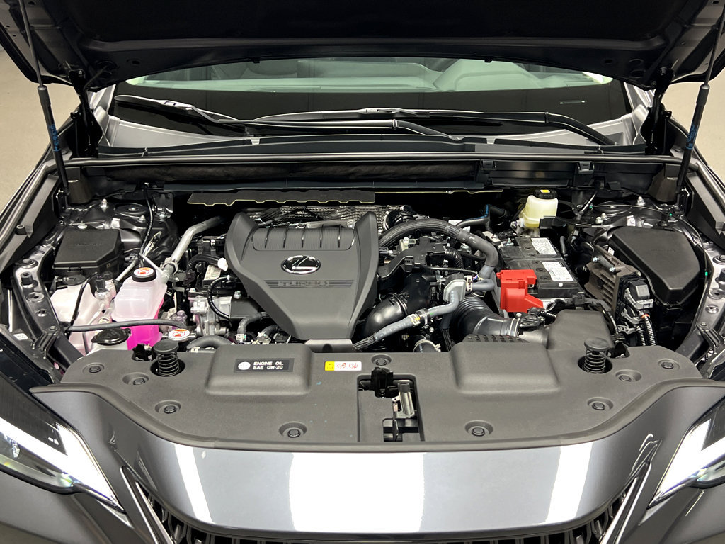 New 2026 Lexus NX 350 AWD w/ Accessory Package (Z1) image 26