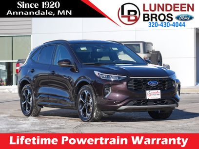 Used 2023 Ford Escape ST-Line Elite w/ Premium Technology Package