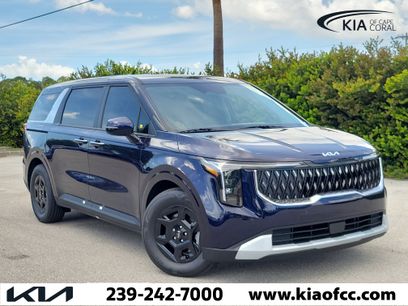 New 2026 Kia Carnival LX