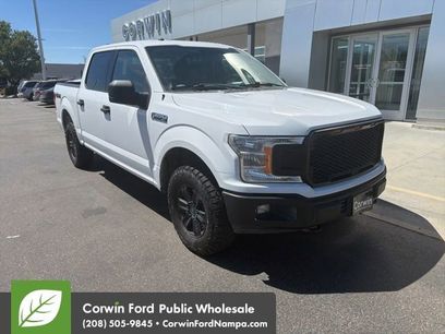 Used 2018 Ford F150 XLT