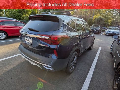 Used 2021 Kia Seltos S FWD image 6