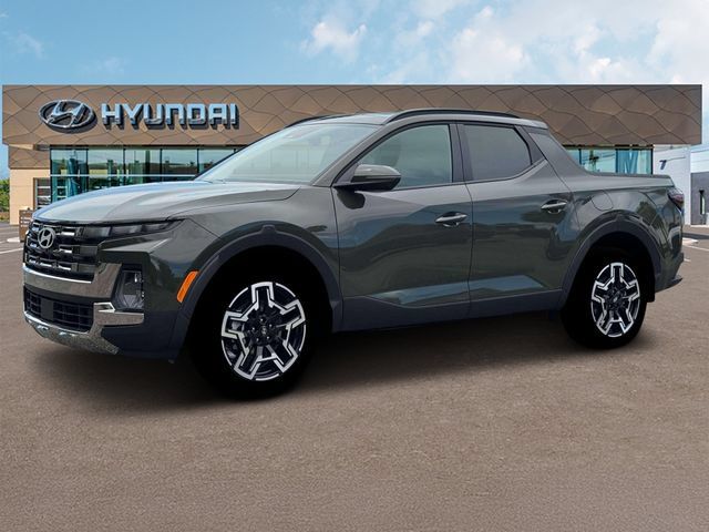 New 2026 Hyundai Santa Cruz Limited AWD/4WD image 2