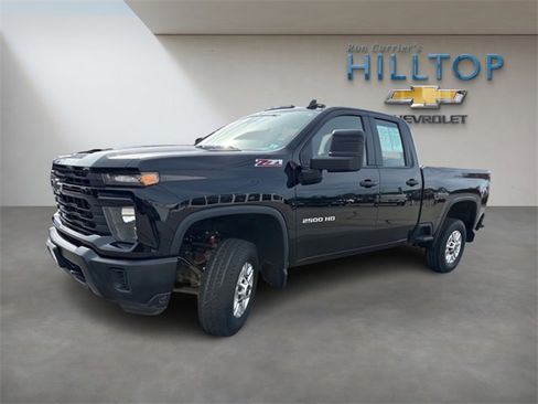 Used 2025 Chevrolet Silverado 2500 W/T w/ Z71 Off-Road Package image 12