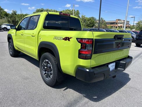 New 2026 Nissan Frontier PRO-4X w/ Pro Premium Package AWD/4WD image 4