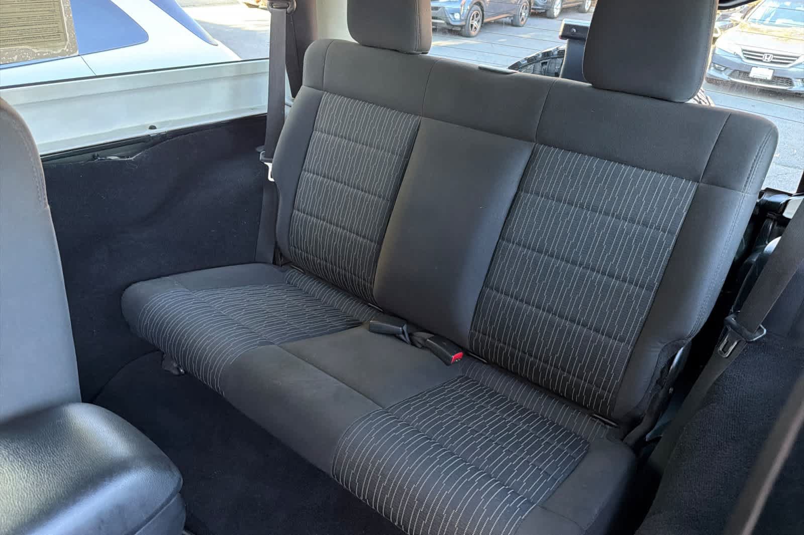 Used 2011 Jeep Wrangler Sport AWD/4WD image 4