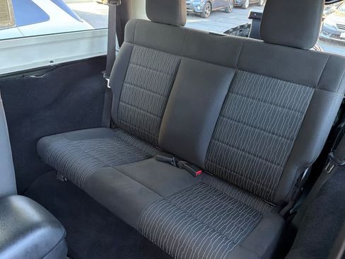 Used 2011 Jeep Wrangler Sport AWD/4WD image 4