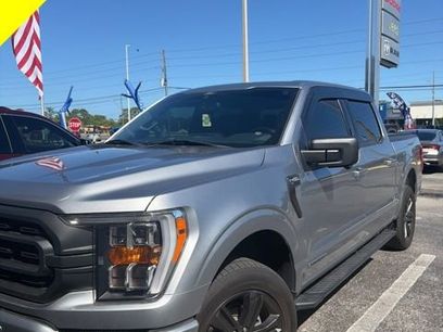 Used 2022 Ford F150 XLT w/ Equipment Group 302A High