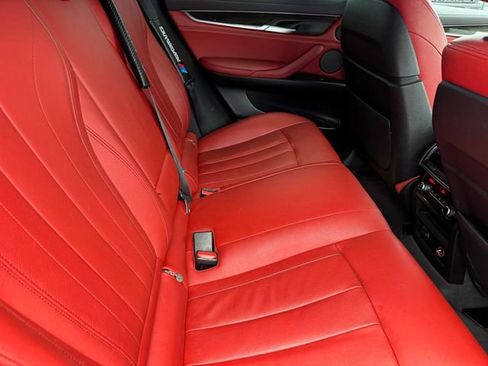 Used 2018 BMW X6 sDrive35i RWD image 8