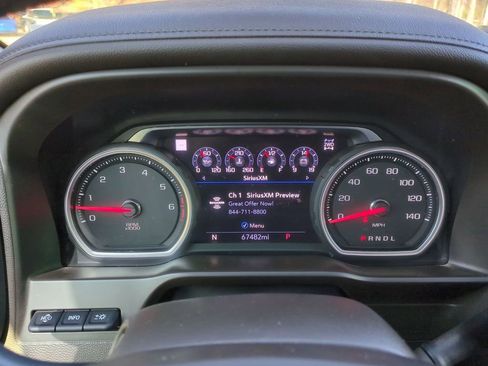 Used 2022 Chevrolet Silverado 1500 LTZ w/ LTZ Premium Package image 18