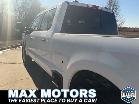 New 2026 Ford F250 Lariat w/ Lariat Ultimate Package AWD/4WD image 7