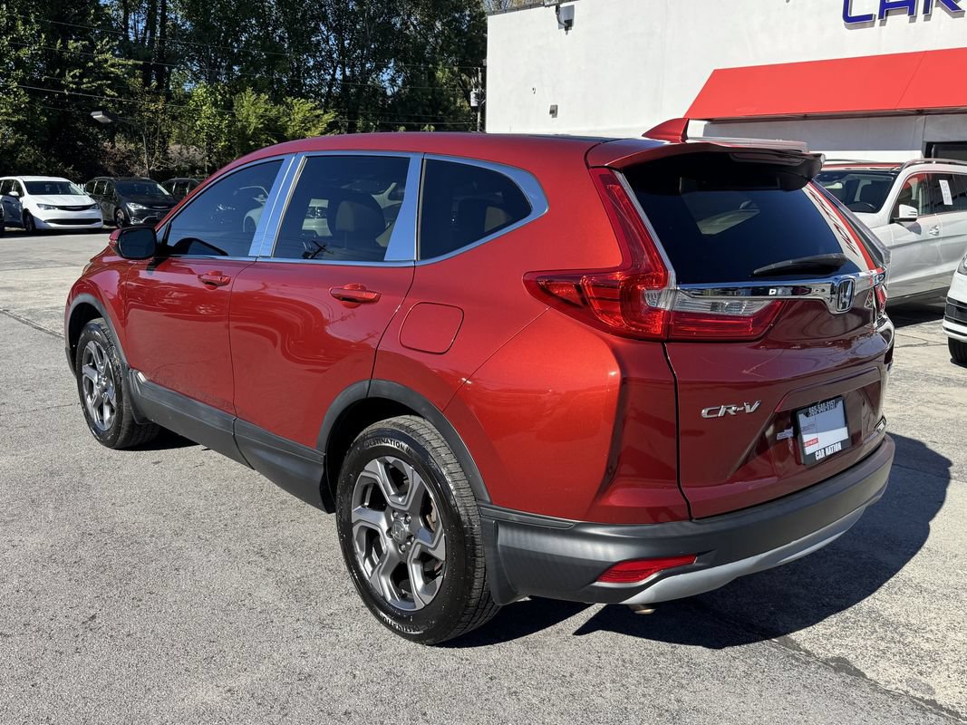 Used 2018 Honda CR-V EX image 4