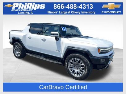 Used 2025 GMC Hummer EV 3X
