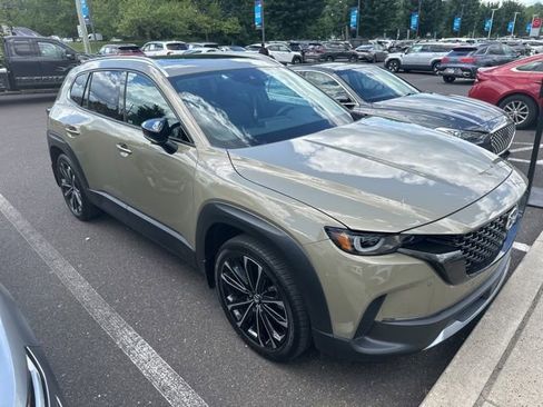 Used 2024 MAZDA CX-50 2.5 Turbo w/ Cargo Package AWD/4WD image 14