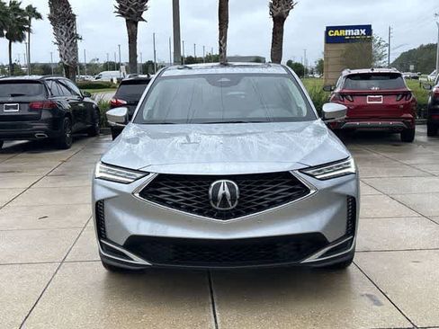 Used 2026 Acura MDX SH-AWD w/ Technology Package image 3