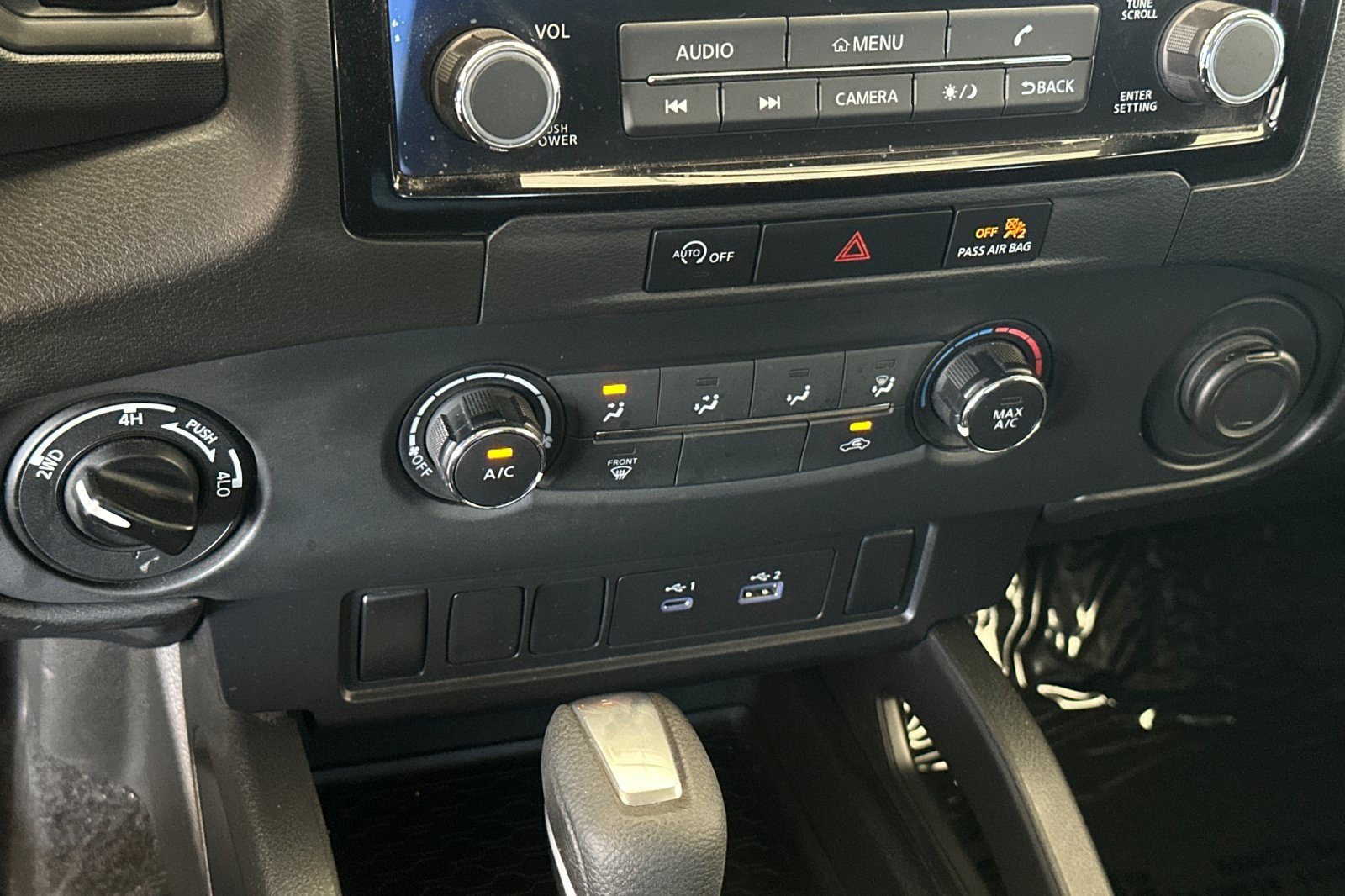 Used 2024 Nissan Frontier S AWD/4WD image 17