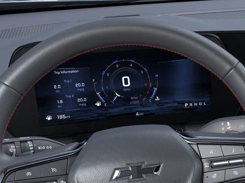 New 2026 Chevrolet Equinox RS image 26