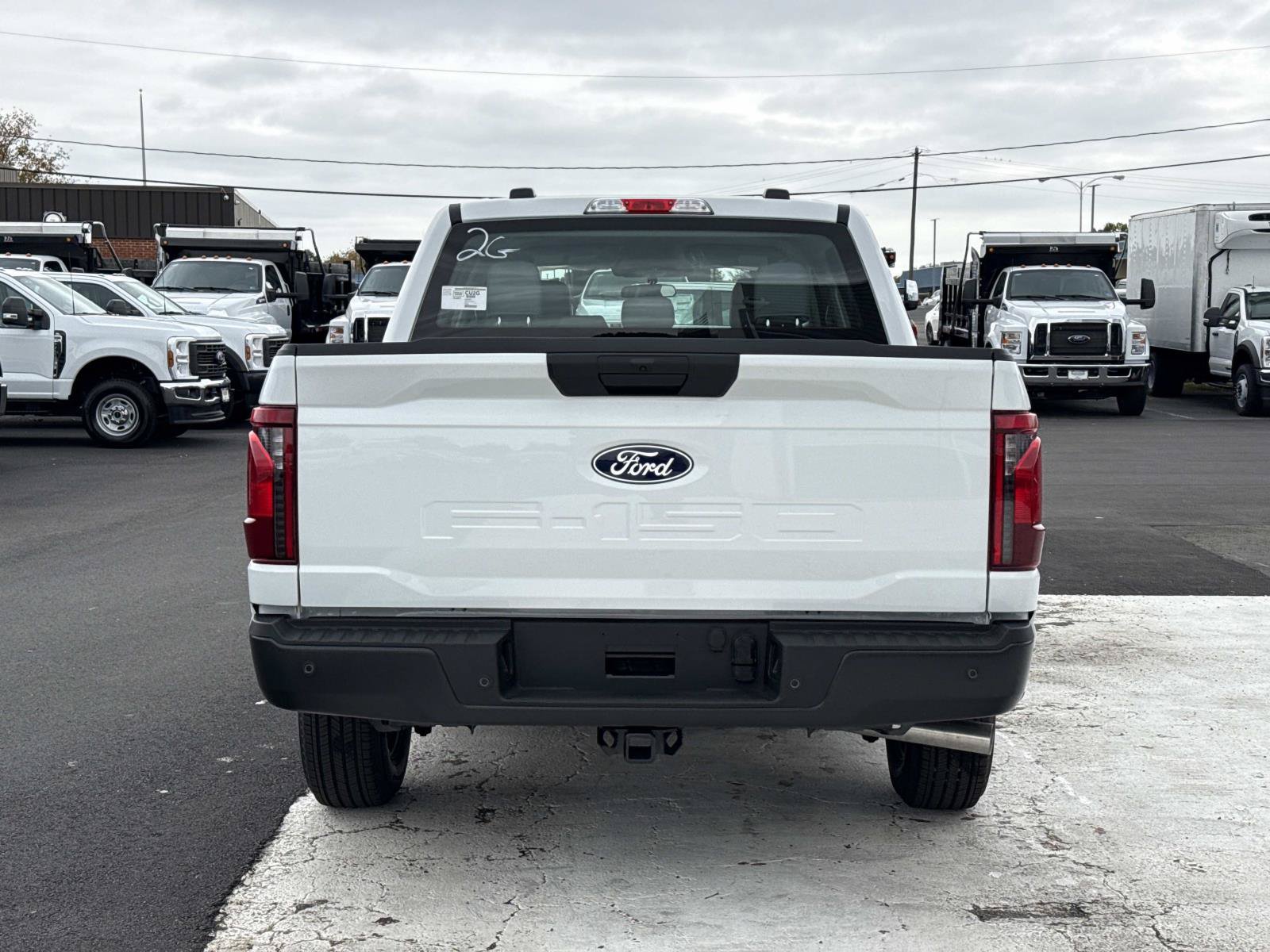 New 2026 Ford F150 XL RWD image 4
