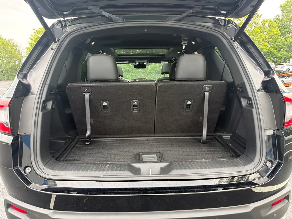 Certified 2025 Honda Pilot TrailSport image 22