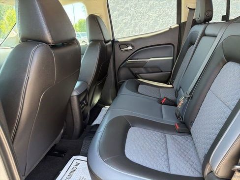 Used 2018 Chevrolet Colorado Z71 AWD/4WD image 15